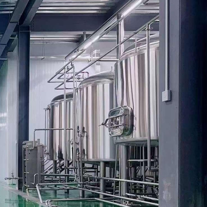 凤翔精酿啤酒设备