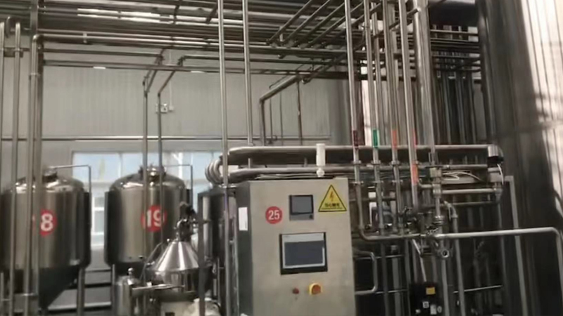 凤翔河北船头客精酿啤酒厂
