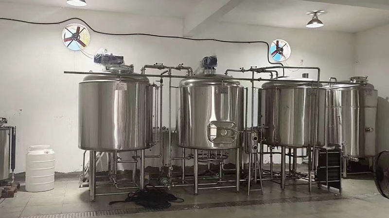 凤翔沧州075精酿啤酒厂